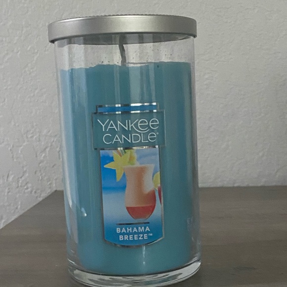 Yankee Candle- Bahama Breeze